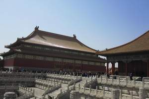 [感恩回馈]<北京汽车班五日游> 全程无自理门票