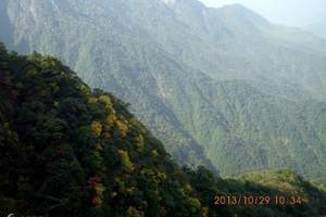 福州到江西武功山旅游团|江西明月山风景区三日游|江西旅游推荐