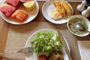 沙巴 5天美食之旅