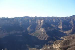 石家庄出发到藤龙山旅游线路、藤龙山一日游、藤龙山旅游