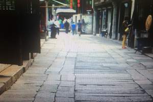 游-千年乌镇、赏-无锡春色、叹-江南山水 休闲二日游