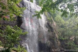 【桐柏旅游】郑州到桐柏水帘洞、淮源二日游(桐柏山旅游线路)