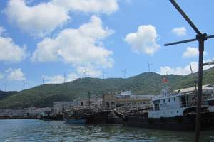 佛山公司单位拓展方案 佛山出发省内员工拓展沙滩大海旅游3天