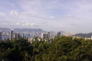 港澳品质5日游(含香港海洋公园)