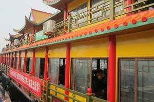 乘船游览三峡人家一日游(船游西陵峡、三峡人家)