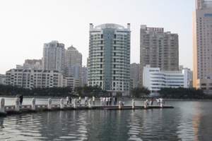华农出发到厦门旅游攻略|鼓浪屿要门票吗|广州到厦门车票多少钱