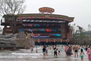 长春到【热高乐园】汽车团一日游(汽车团)