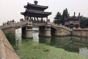 深圳出发【笑伴夕阳*悦游京津】六天双飞团(纯玩)