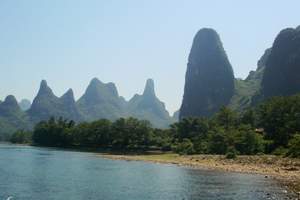 【桂林旅游线路】漓江、印象刘三姐包车纯玩四日五星乐享游
