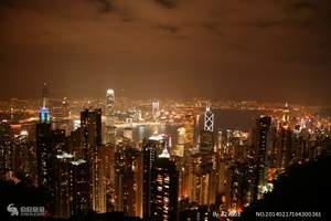 港澳直飞純玩五日游(港進港回)