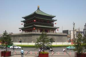 陕西旅游线路:西安去壶口瀑布旅游攻略介绍/西安旅游景点介绍