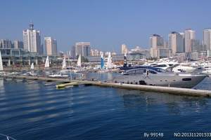 青岛周边6日游，最佳旅游线路|烟台威海蓬莱大连青岛大巴六日游