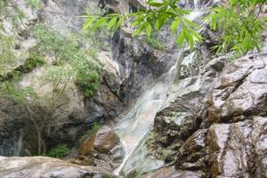 石家庄到天生桥瀑布旅游|天生桥瀑布群一日游