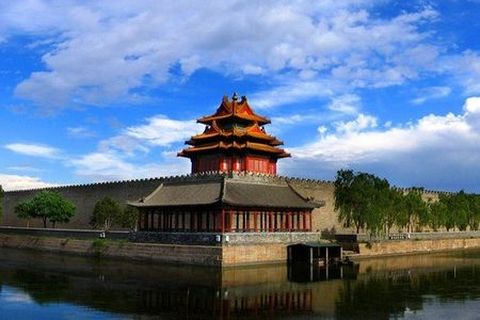 <北京5日游>囊括北京十二大主要景点,无购物无自费