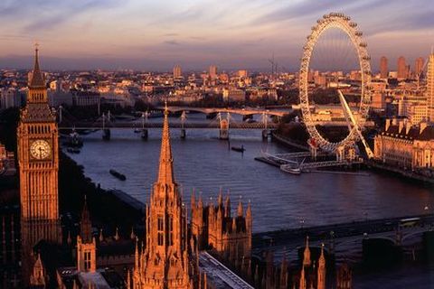 <英国8日游>与温德米尔湖区不期而遇,爱丁堡古城堡,大英博物馆