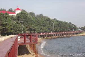 【自驾游】山东东营去北戴河/南戴河浪漫碧螺塔三日游