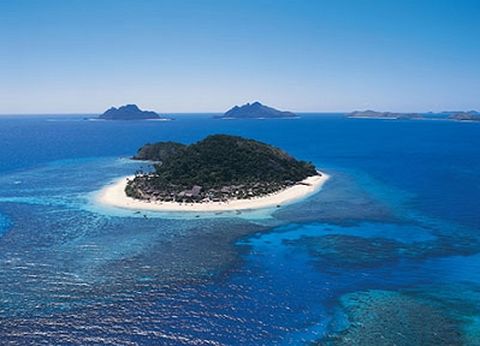 <斐济5晚8日自助游>Matamanoa度假村，绝佳私密小岛