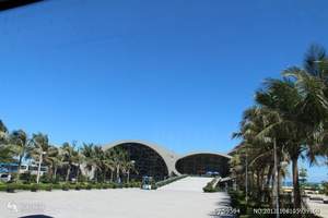 佛山单位海边两天游 策划公司到阳江十里银滩、大角湾旅游