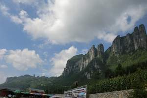 【想游网】魅力恩施全景五日游,住商务快捷酒店