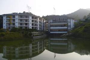 帽峰山沁园酒店会议度假二天|广州海拔最高的度假胜地