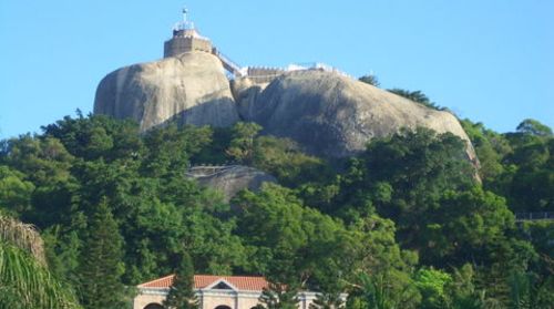 <武夷山-厦门-鼓浪屿双飞5日半自助游>挂三星,赠茶博园