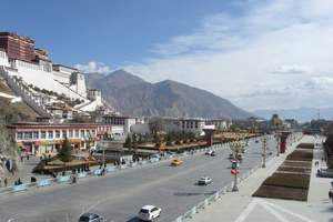 北京到西藏跟团旅游价格:拉萨布达拉宫林芝米拉山口双卧12日游