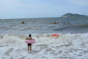 包团旅游线路 到深圳西冲大鹏古城,杨梅坑海滨浴场二日精品游