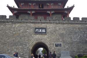 襄阳出发到丹江、武当山、神农架、宜昌纯玩精华六日游
